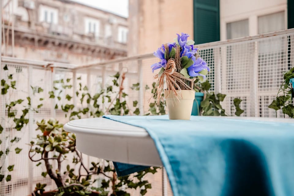 Garden, Balcony/Terrace