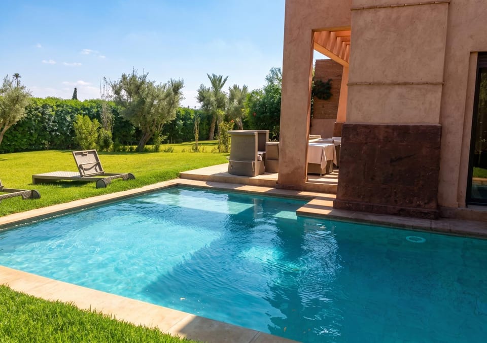 Pool view
