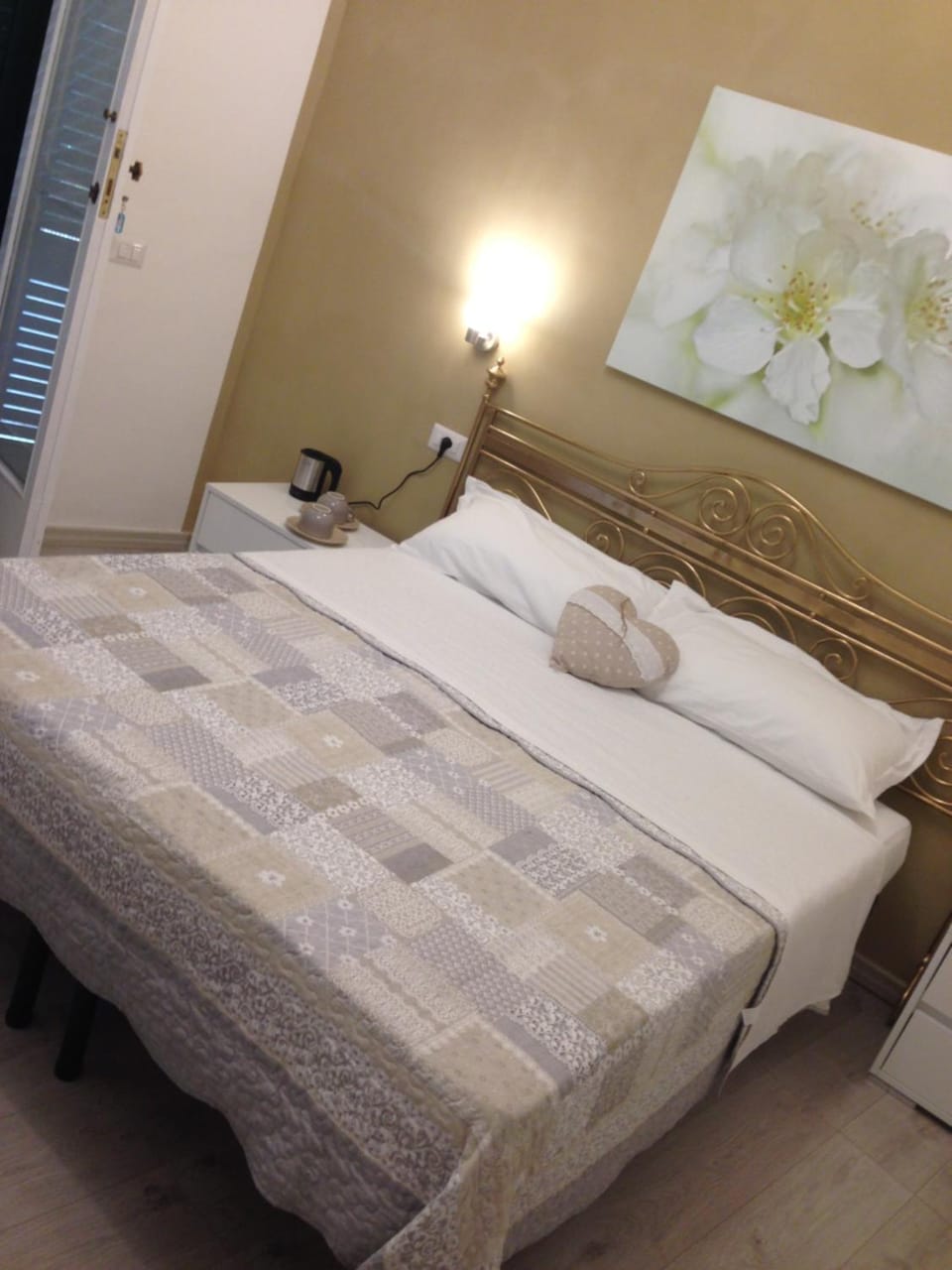 Coffee/tea facilities, Bedroom
