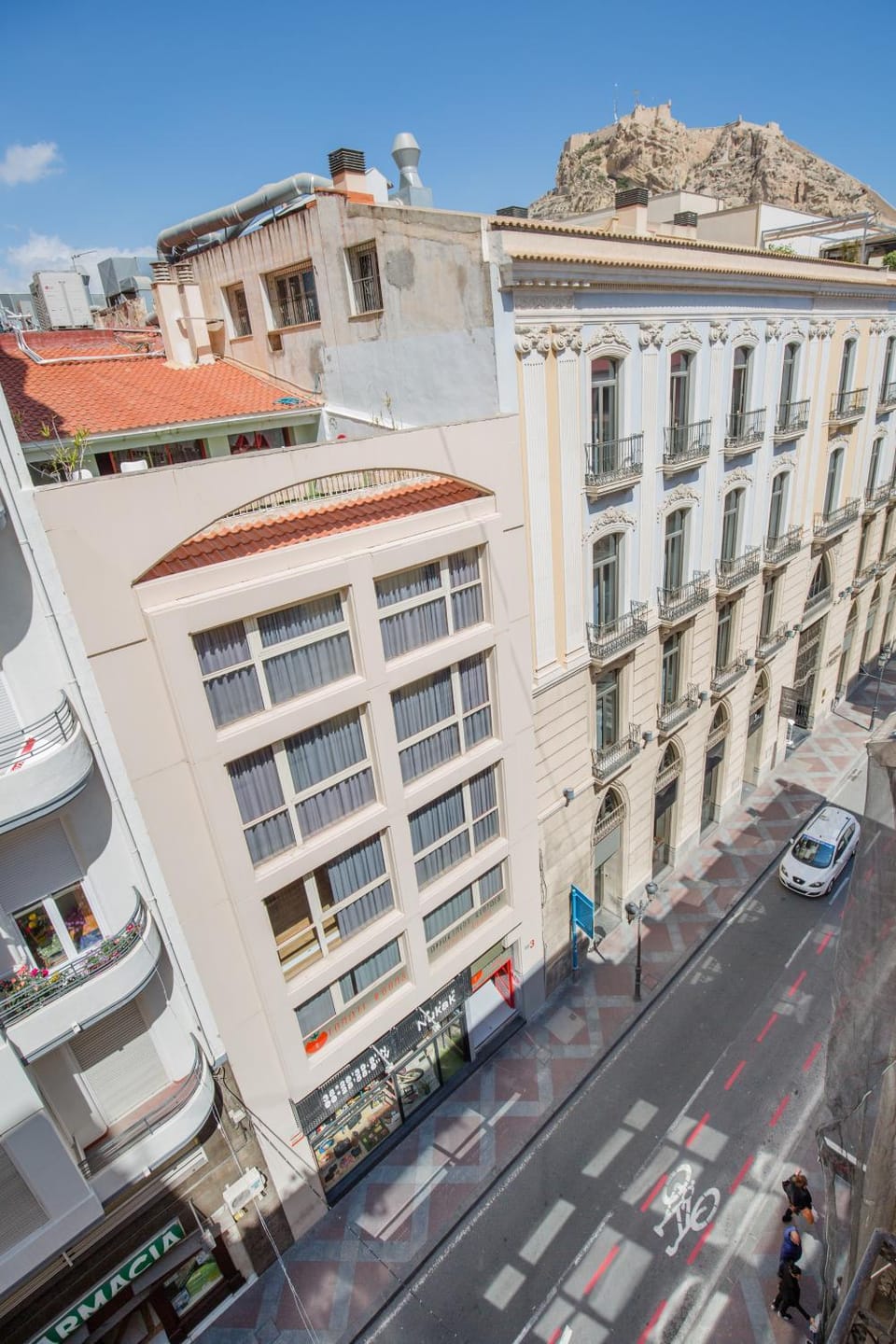 Tomate Rooms Apartment in Alicante
