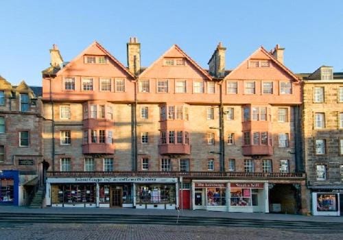 Ladystairs 1 Royal Mile Apartment in Edinburgh