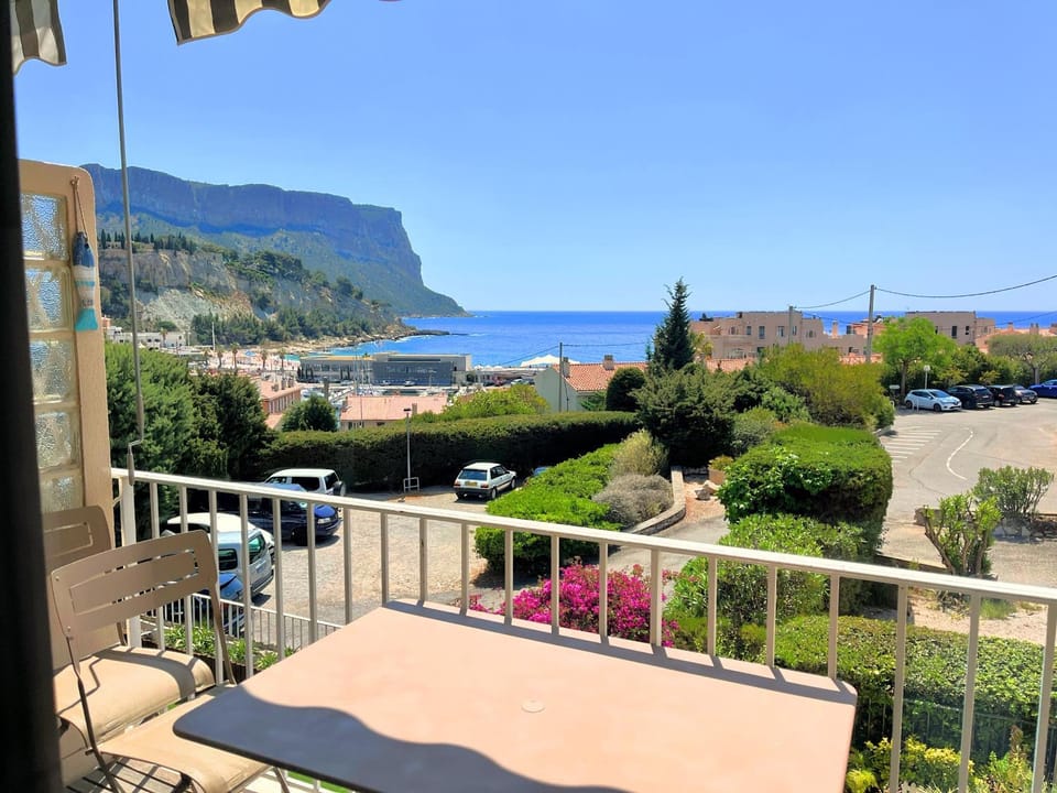 La Rade Apartment in Cassis