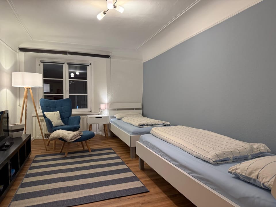 Bedroom, children