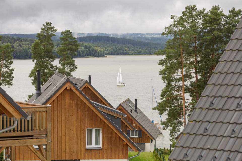 Lake view