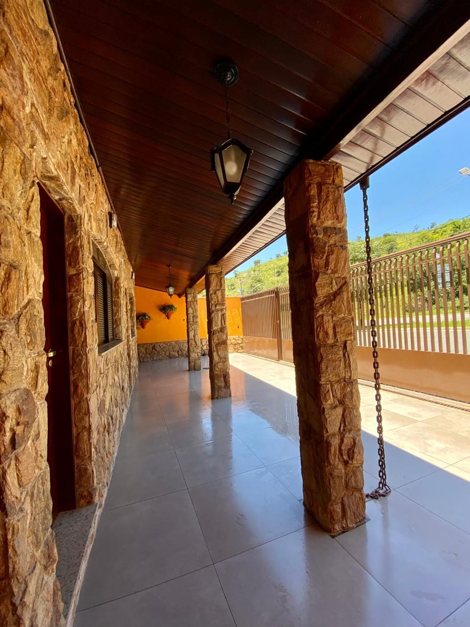 Pousada Estrela Guia Inn in State of São Paulo