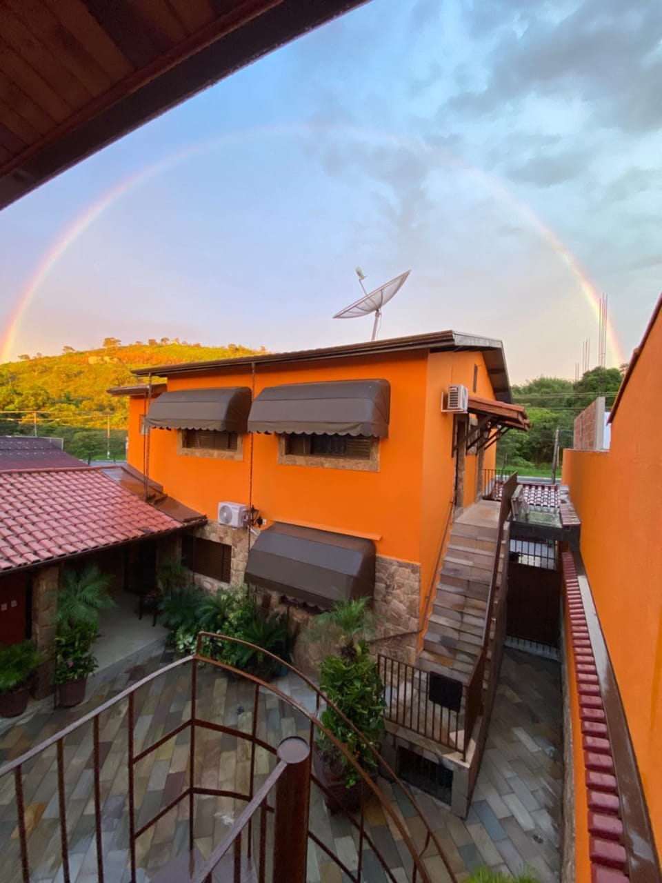 Pousada Estrela Guia Inn in State of São Paulo