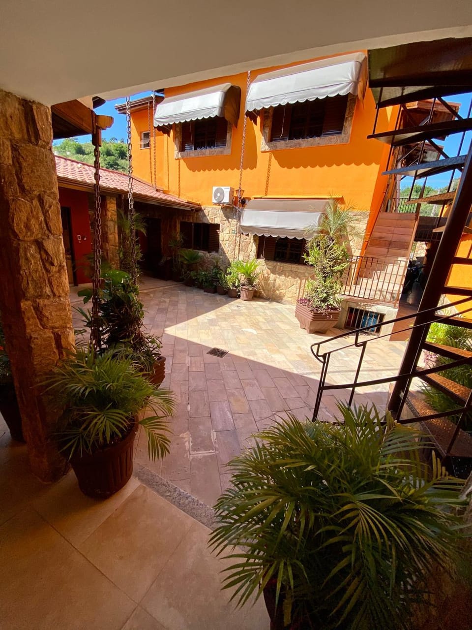 Pousada Estrela Guia Inn in State of São Paulo