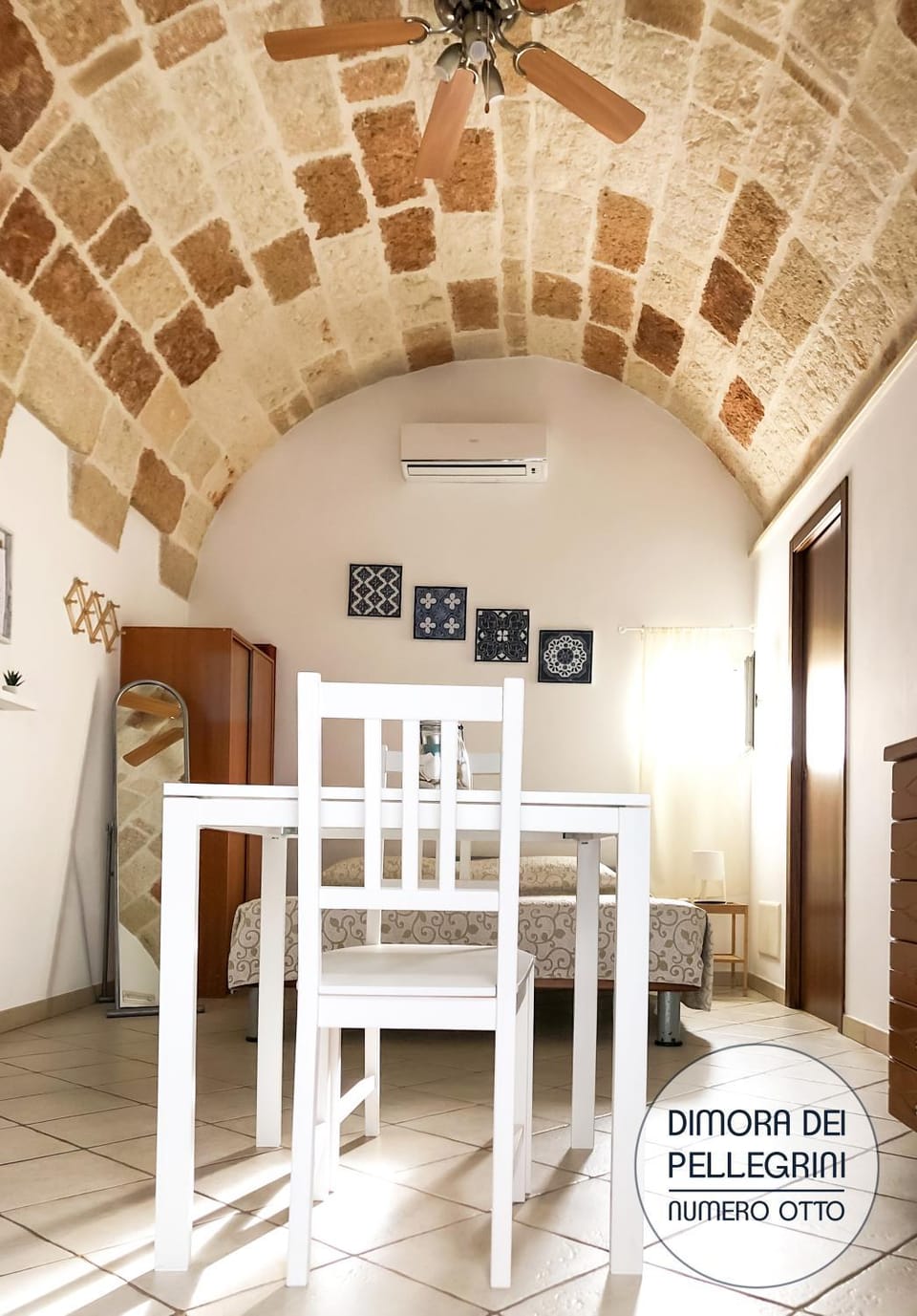 Dimora dei Pellegrini 8 Apartment in Polignano a Mare
