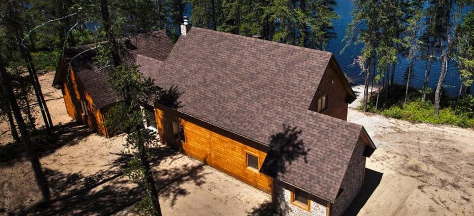 Les Chalets du Lac Serein (Ludger) Chalet in Quebec