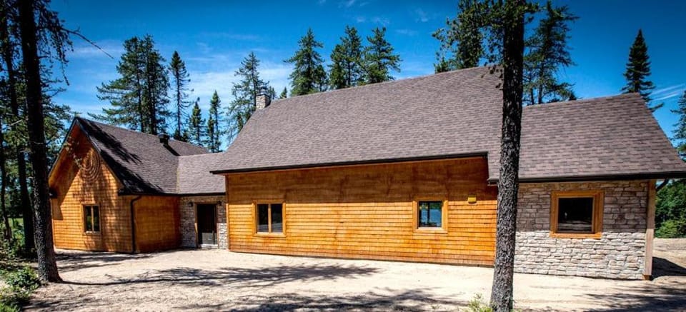 Les Chalets du Lac Serein (Ludger) Chalet in Quebec