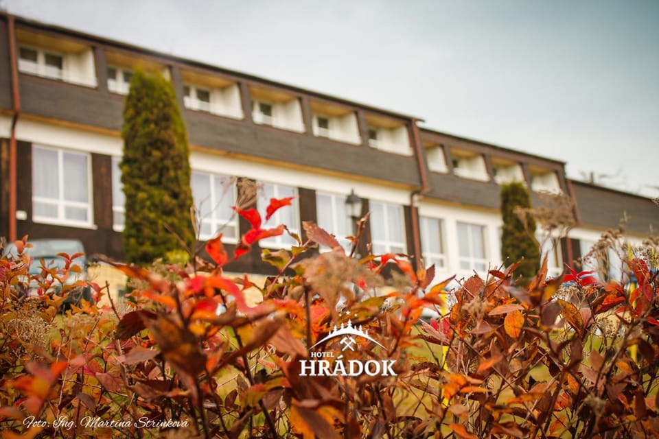 Hotel Hrádok Hotel in Slovakia