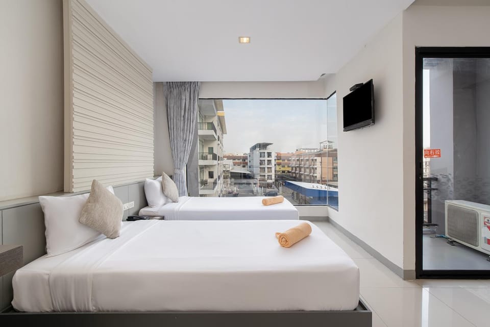 Leenova Hotel Hotel in Bangkok