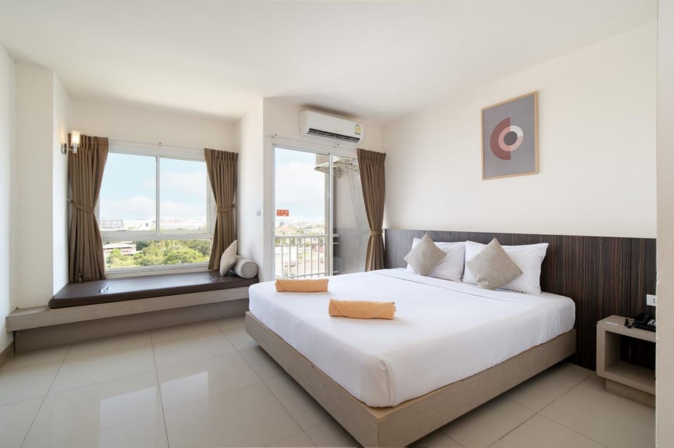Leenova Hotel Hotel in Bangkok