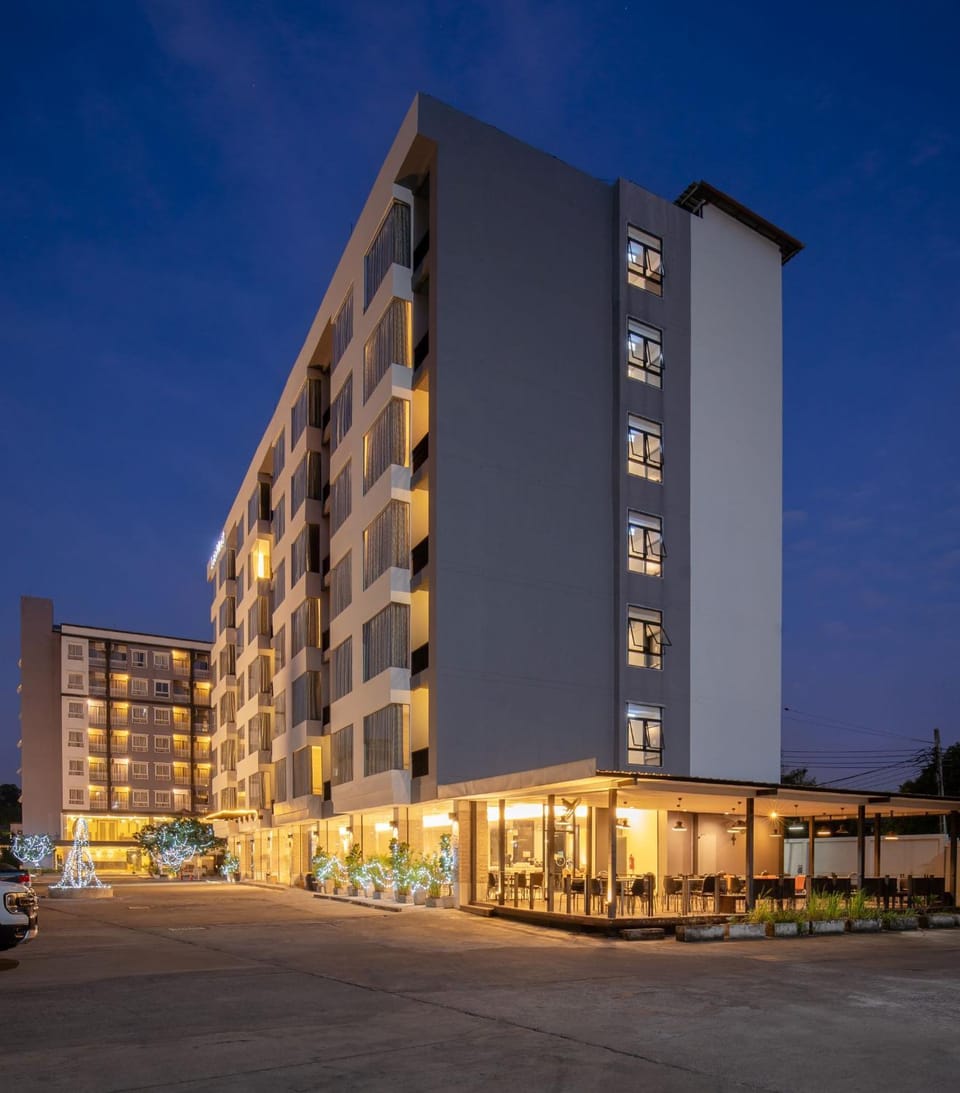 Leenova Hotel Hotel in Bangkok