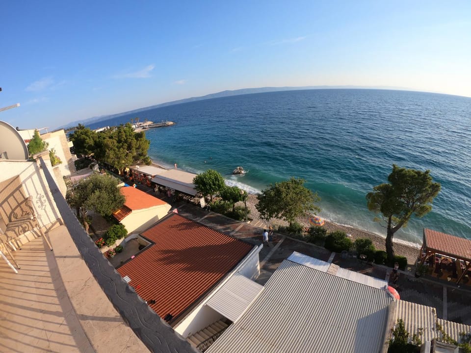 Balcony/Terrace, Sea view