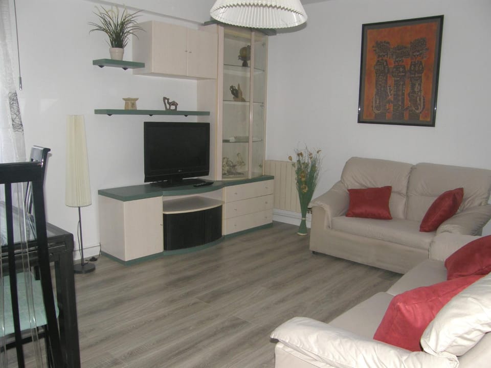 Living room, Photo of the whole room
