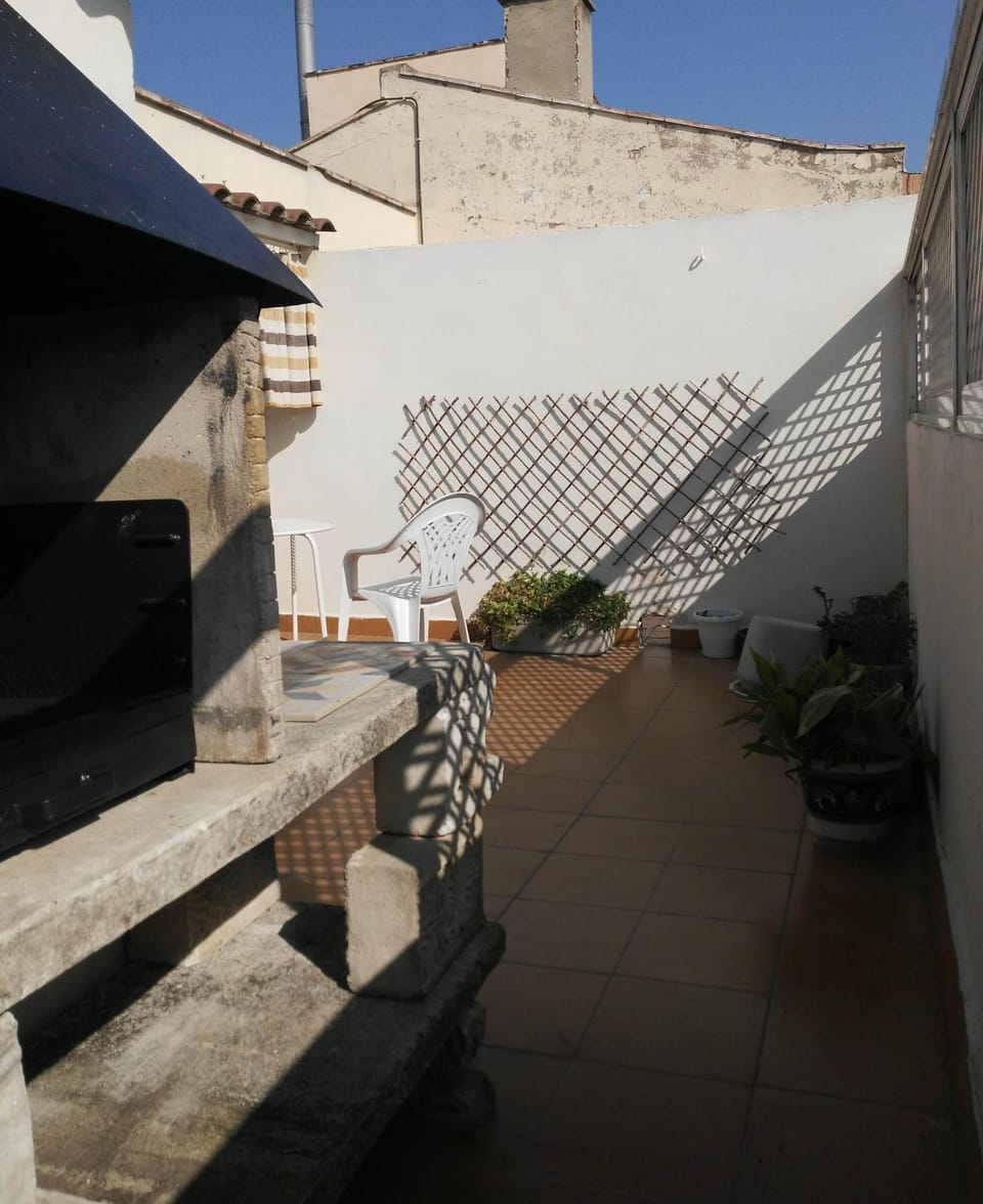 BBQ facilities, Solarium, Balcony/Terrace