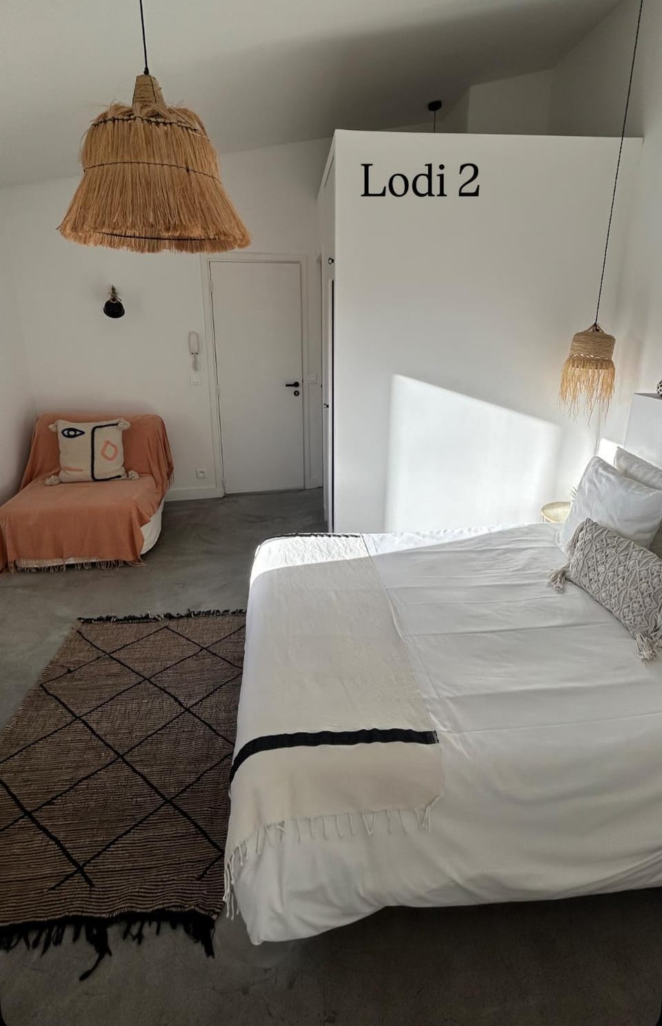 Le Lodi Apartment in Marseille