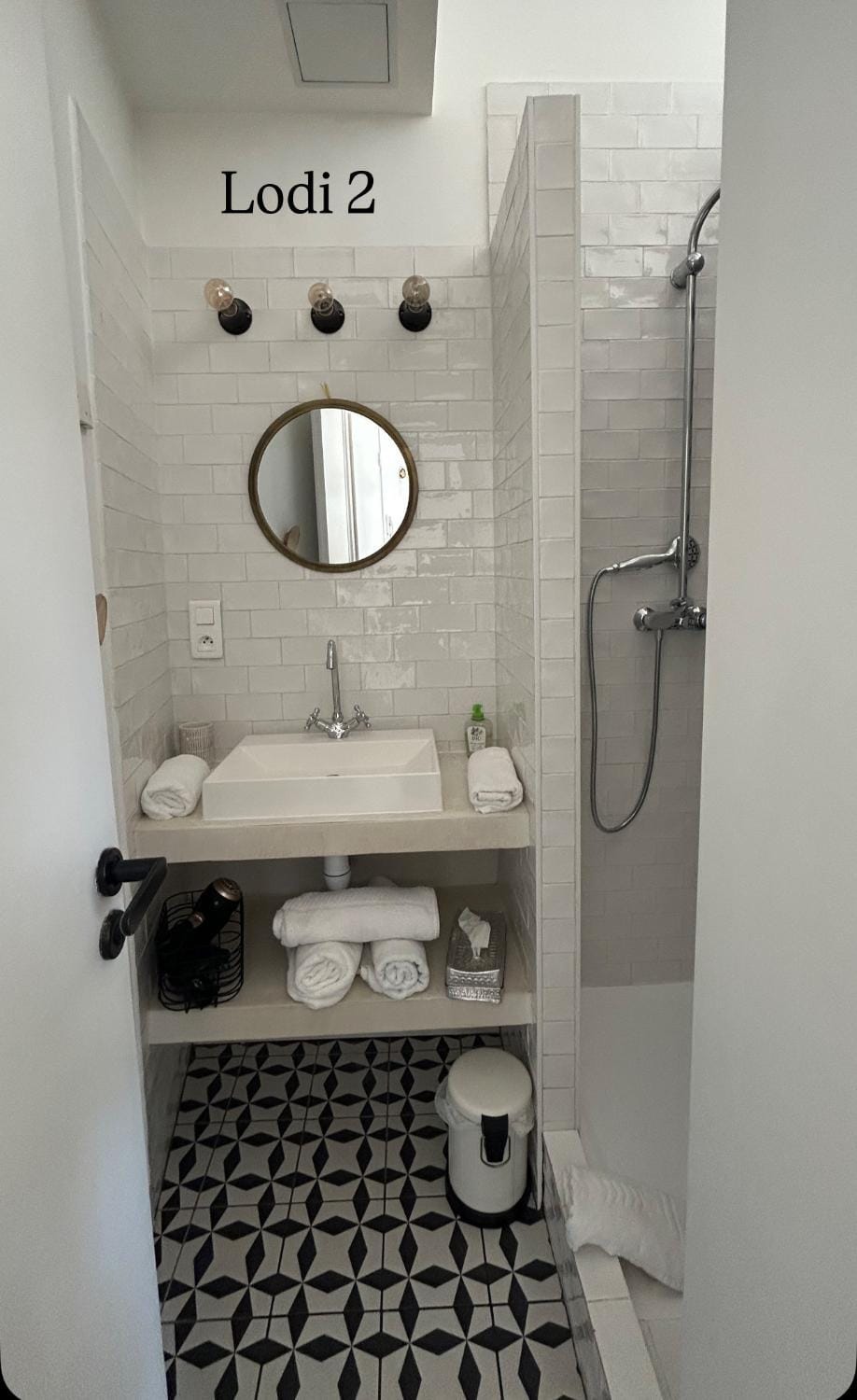 Le Lodi Apartment in Marseille