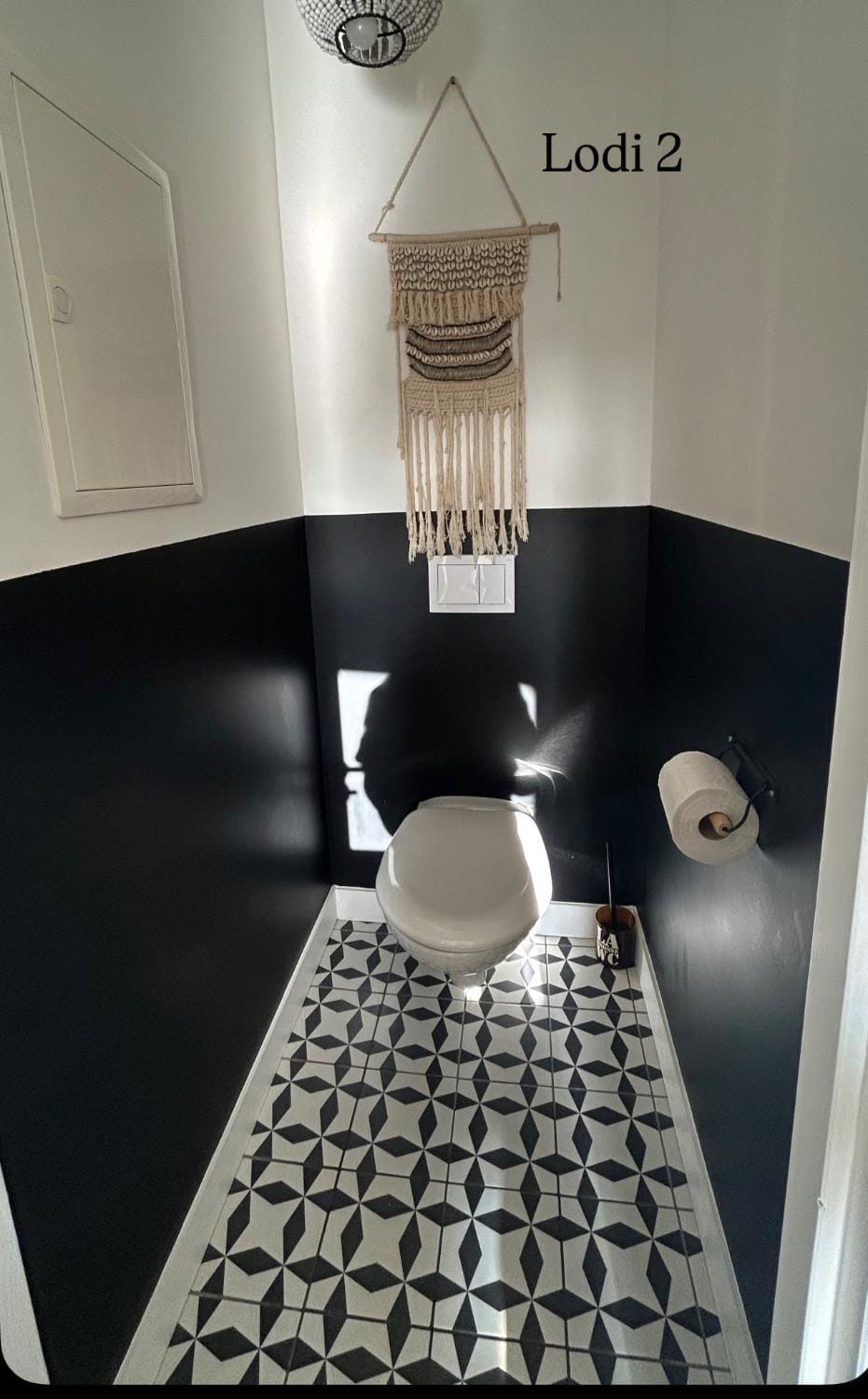 Le Lodi Apartment in Marseille