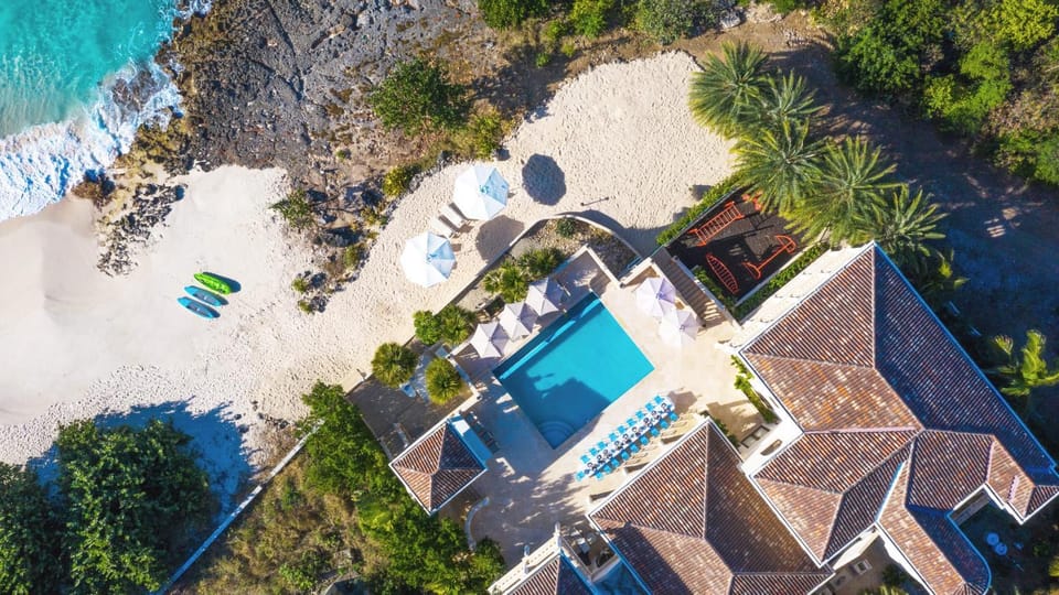 Sandcastle Villa Villa in Anguilla
