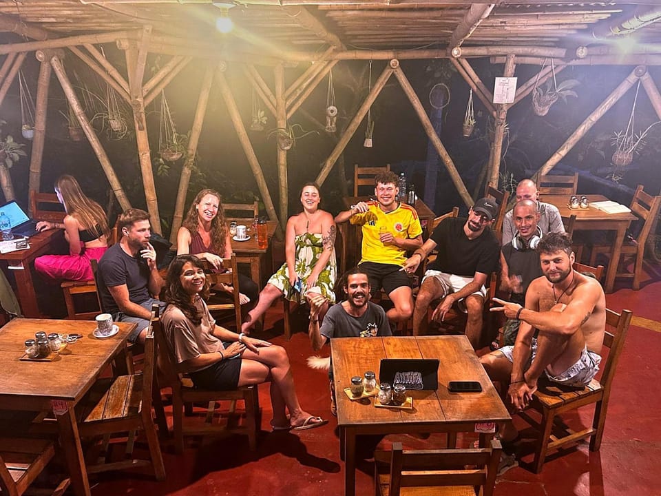 El Zopilote Hostel in Rivas