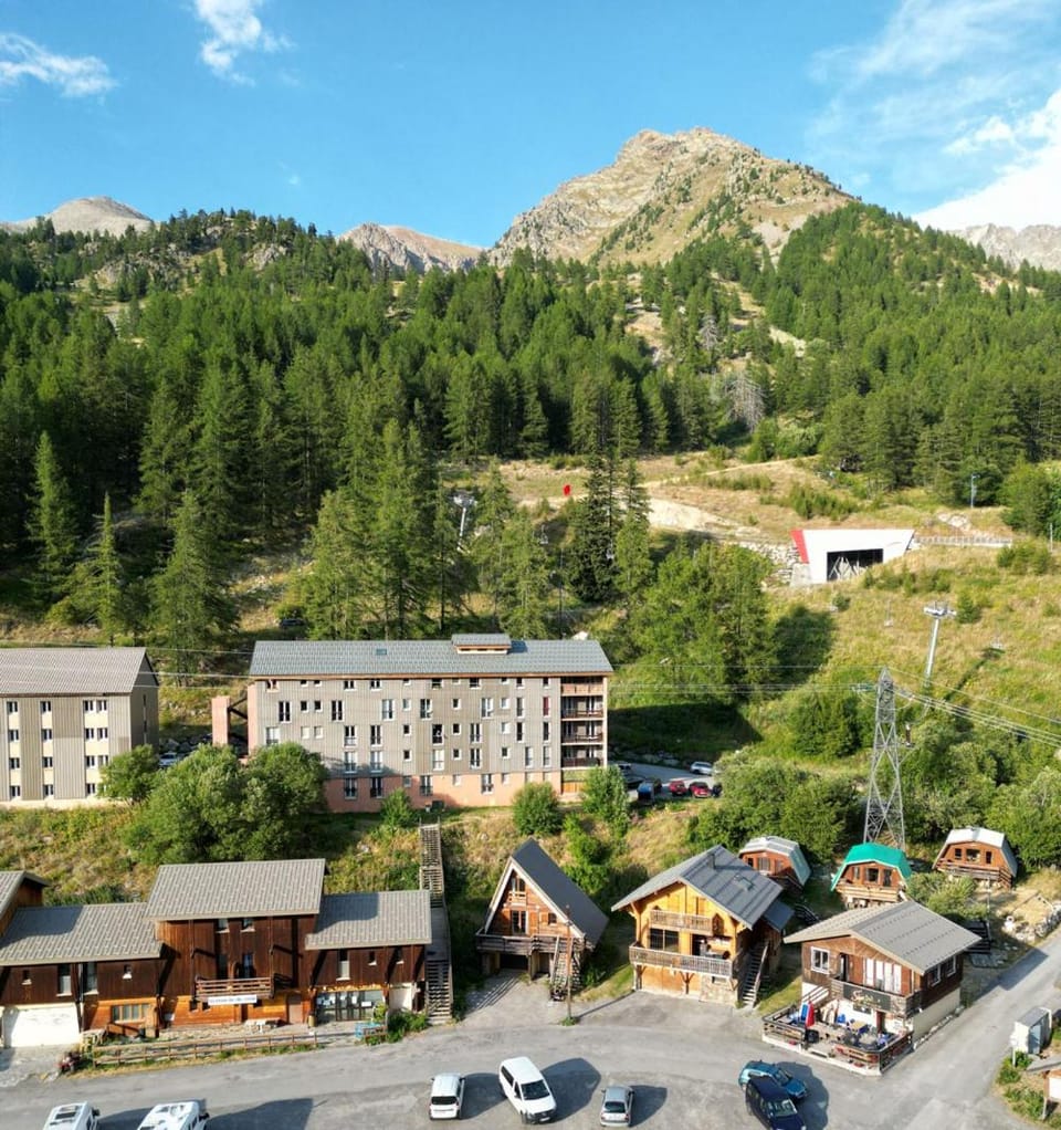 Chalet Pointu Chalet in Isola