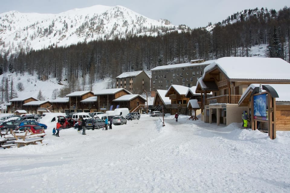 Chalet Pointu Chalet in Isola