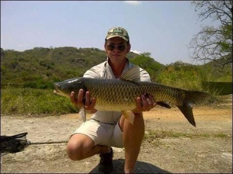 Fishing