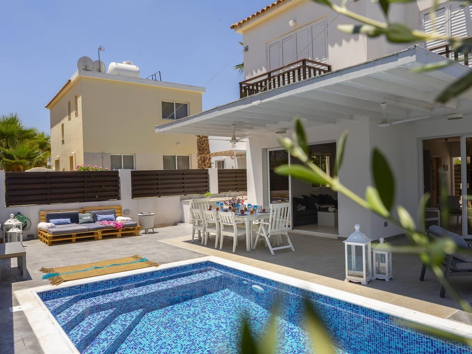 Passion Villa Villa in Famagusta District