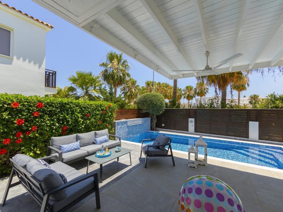 Passion Villa Villa in Famagusta District