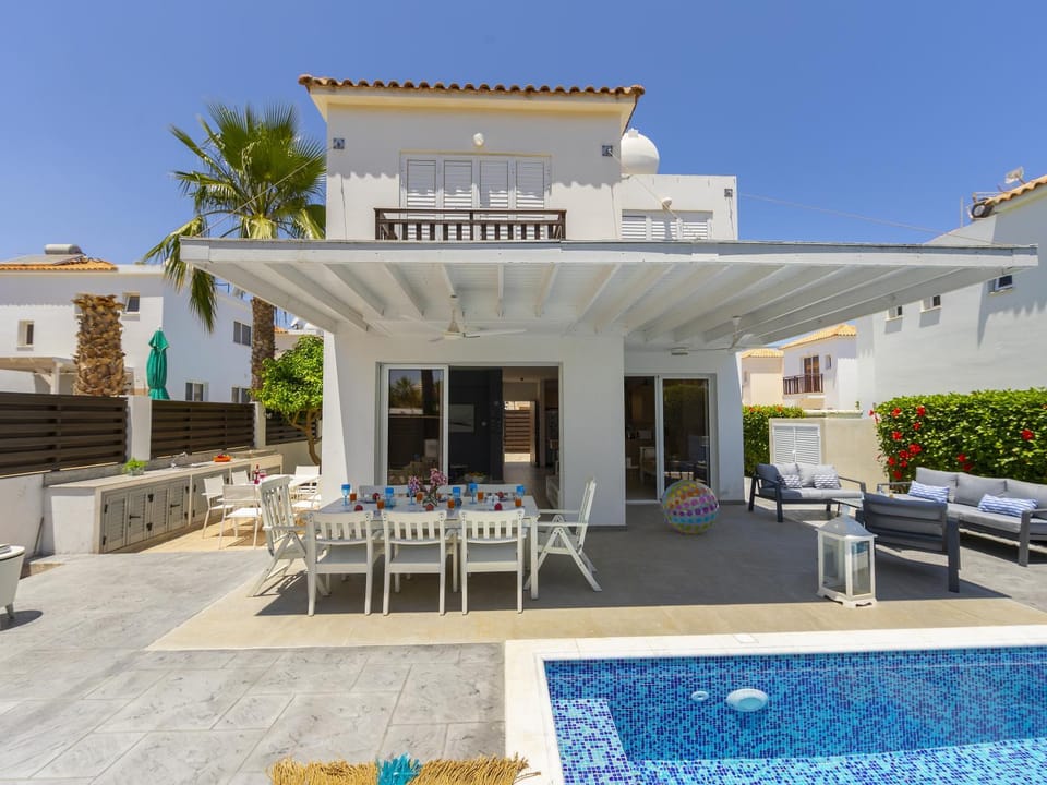 Passion Villa Villa in Famagusta District
