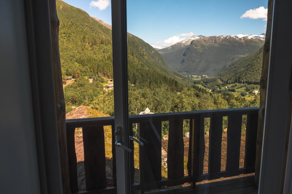 Mountain view