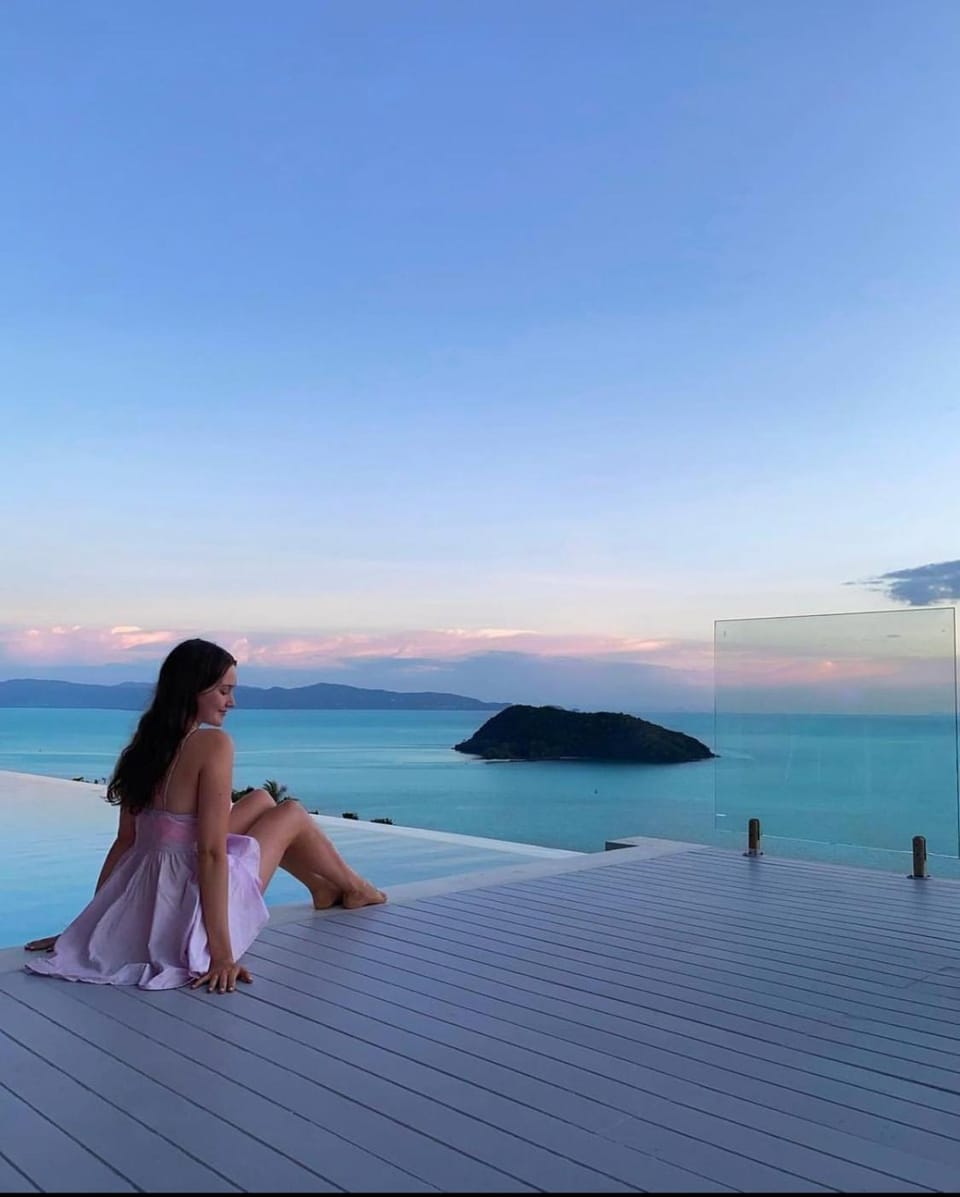 Bluerama - Adults Only Resort in Ko Pha-ngan Sub-district