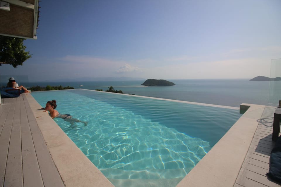 Bluerama - Adults Only Resort in Ko Pha-ngan Sub-district