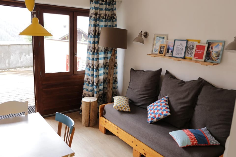Living room, Dining area, Bedroom