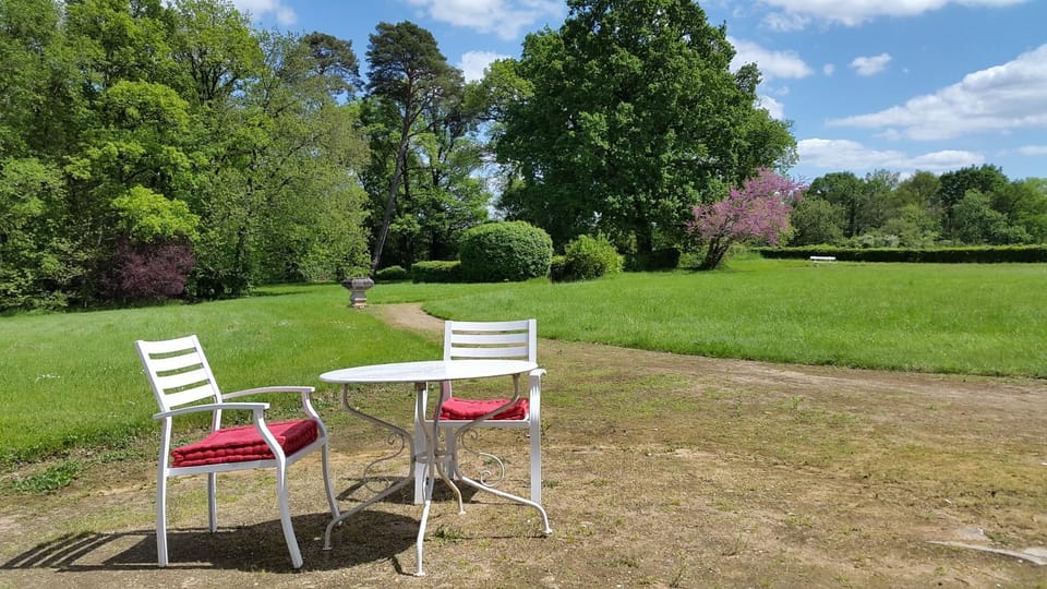 View (from property/room), Garden view