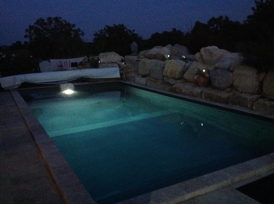 Swimming pool, Swimming pool