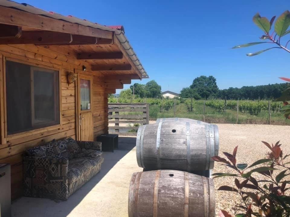Le sang des vignes Bed and Breakfast in Bergerac