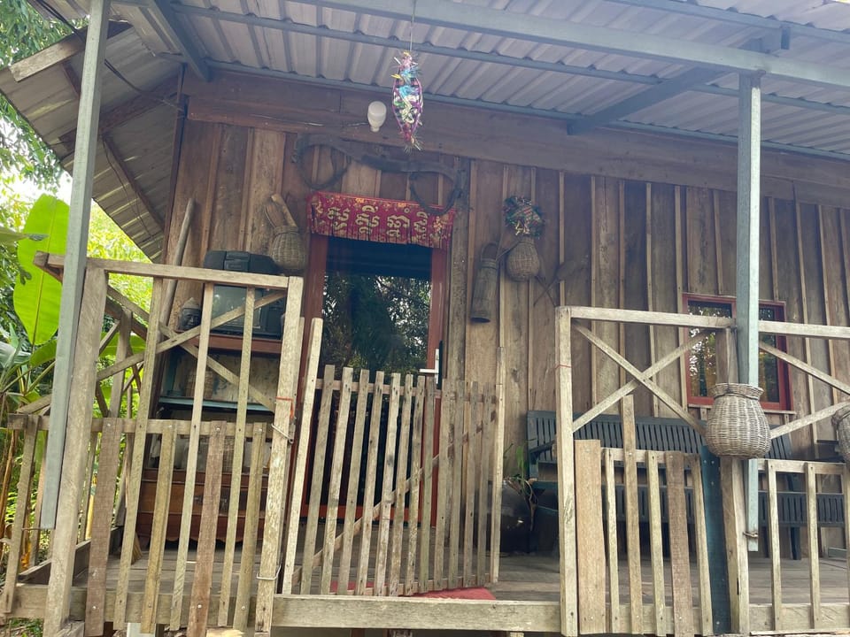 Sok Phen Homestay Vacation rental in Krong Siem Reap