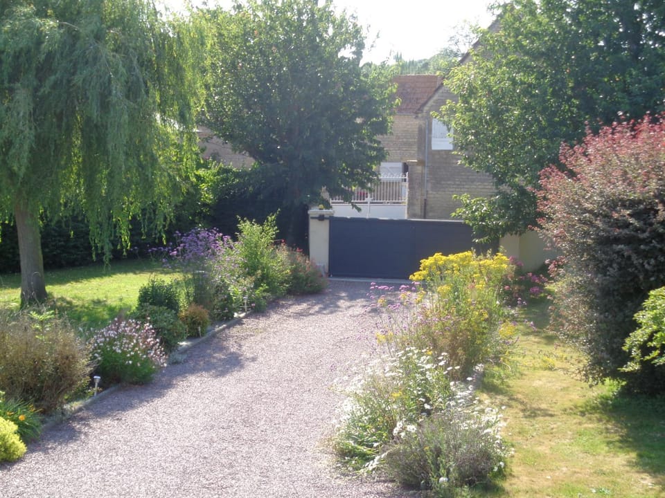 Garden, Garden view