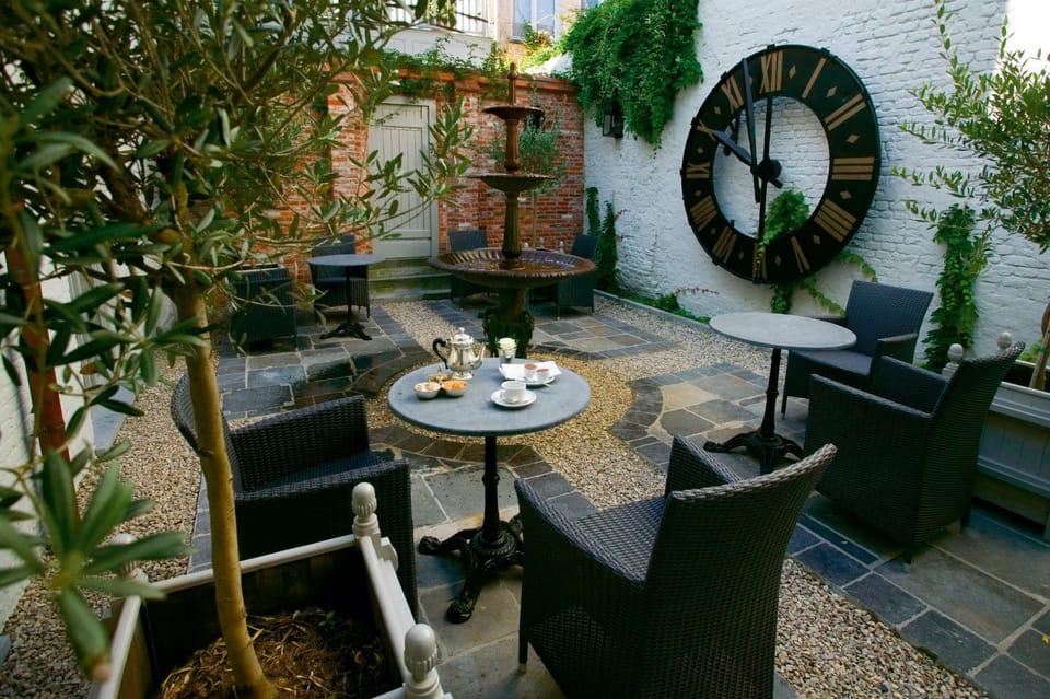 Patio, Balcony/Terrace