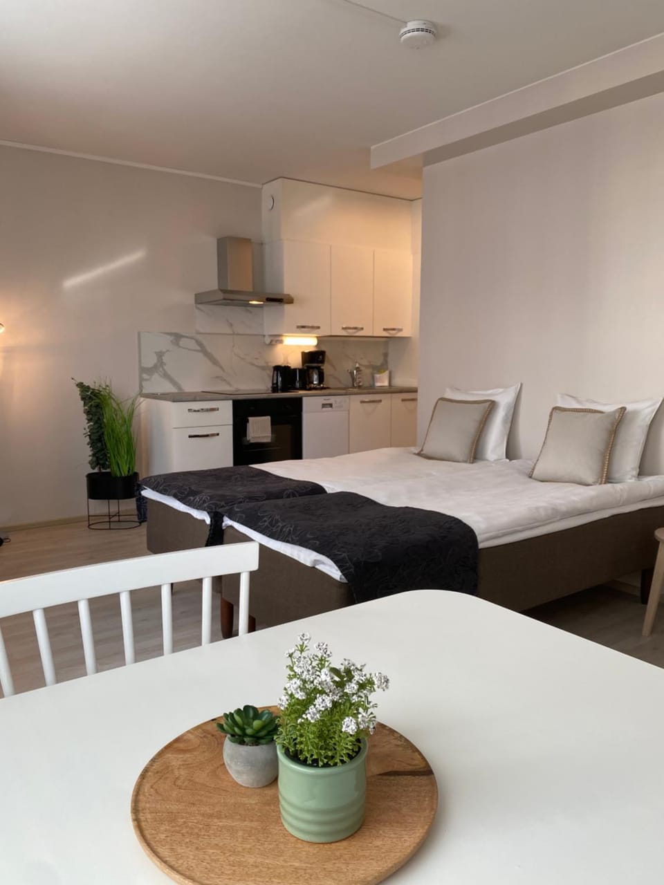 Korkalot Apartment in Rovaniemi