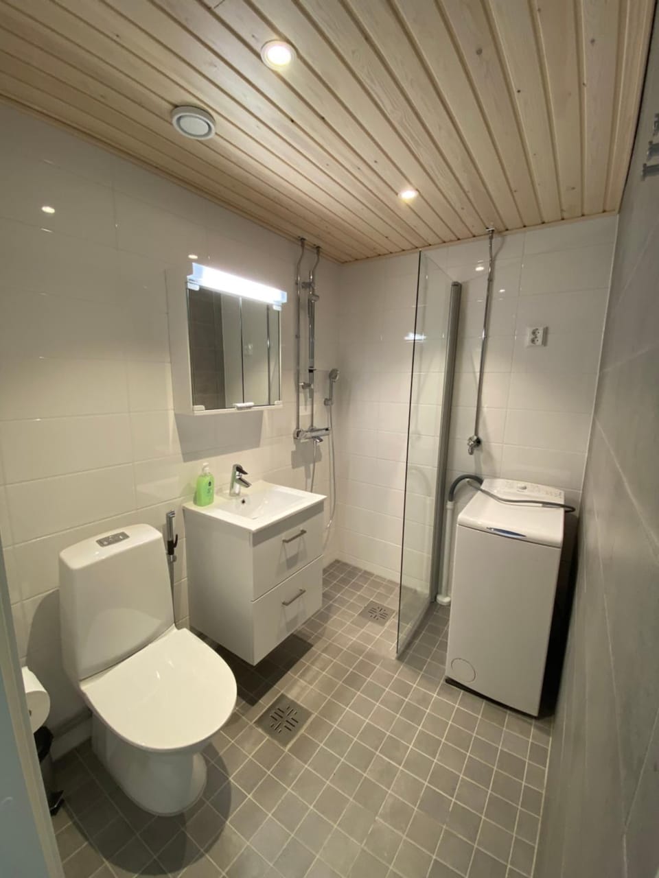 Korkalot Apartment in Rovaniemi