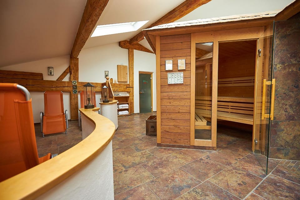 Spa and wellness centre/facilities