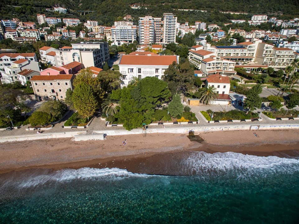Beach, Sea view