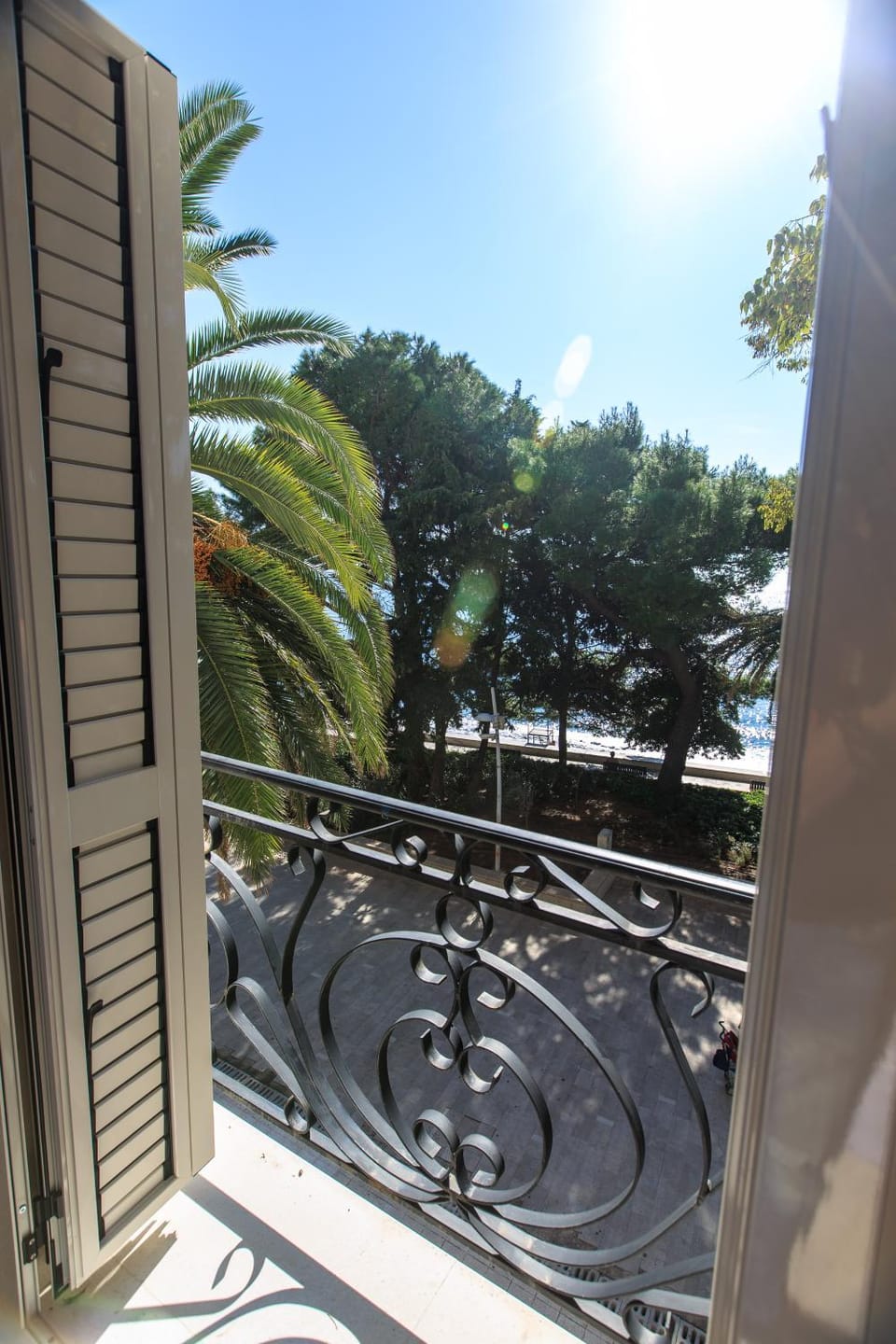 Balcony/Terrace, Sea view