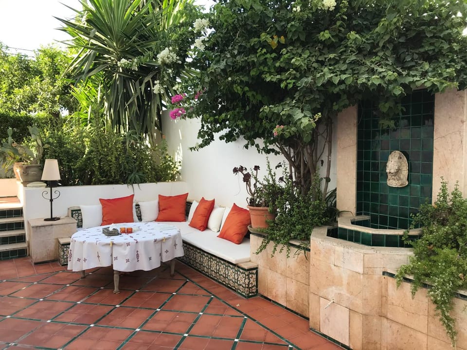 Patio, Balcony/Terrace