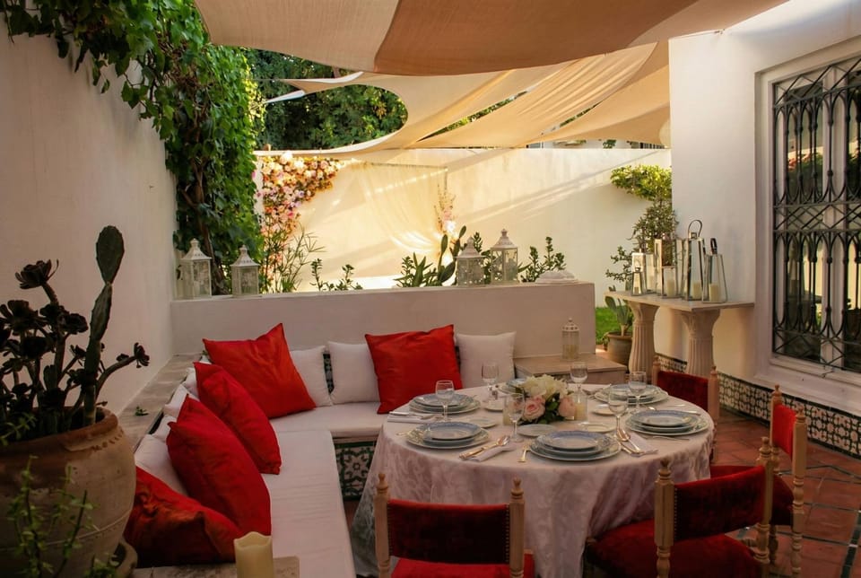 Patio, Restaurant/places to eat, Breakfast