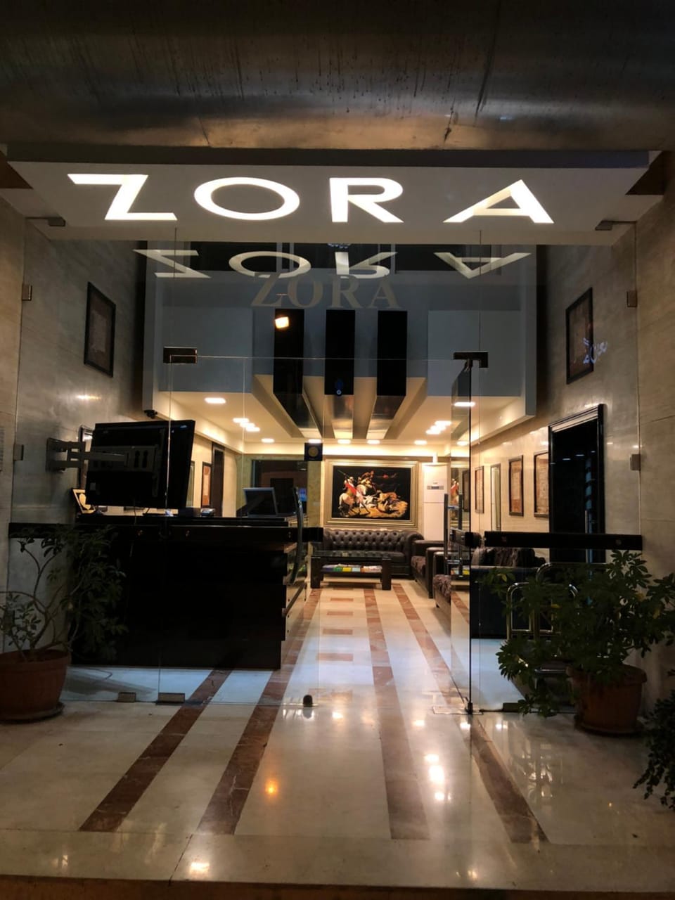ZORA Suites hotel Hotel in Africa